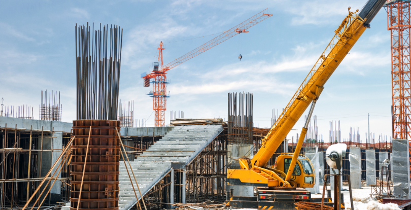 В этом году в Костанае будет построено 33 многоэтажных здания