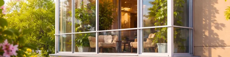 Штрафы за остекление балкона: правда или фейк