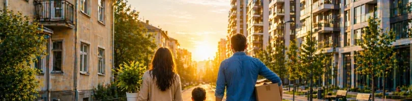 Сотни семей получили квартиры в Алматы по программе реновации