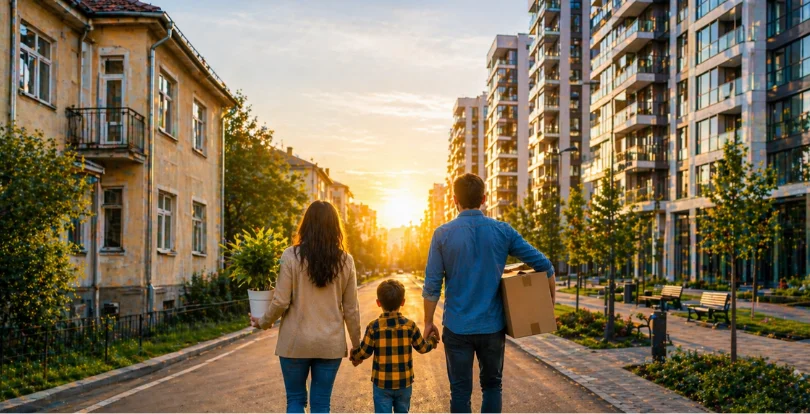 Сотни семей получили квартиры в Алматы по программе реновации