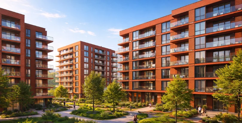 Управление жильем: как проект AMANAT меняет правила