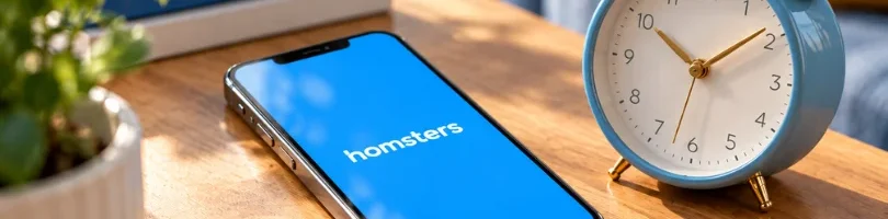 Как приложение Homsters помогает экономить время при поиске недвижимости