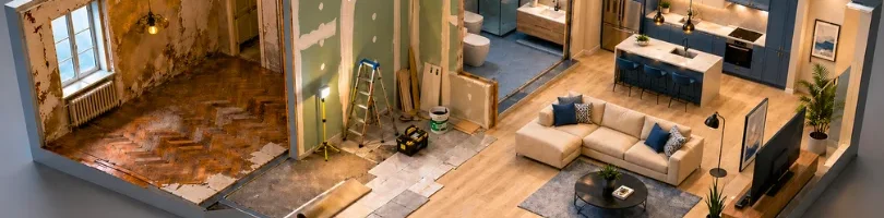 Как выбрать квартиру под флиппинг: что важно учесть до покупки