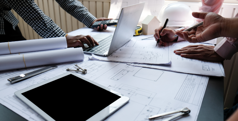 IT и архитектура: как внедрение новых технологий меняет конъюнктуру строительного рынка