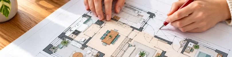 Перепланировка квартиры в 2026 году: что разрешено менять и за что грозит штраф