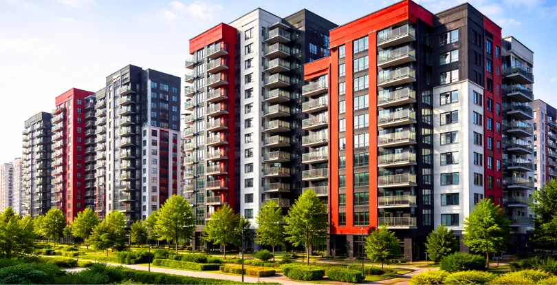 Ипотека 30/70: как работает программа для покупки новостройки в Казахстане