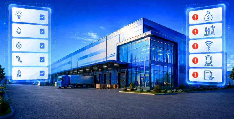 Өндірістік жылжымайтын мүлік сатып алу кезіндегі 5 қате