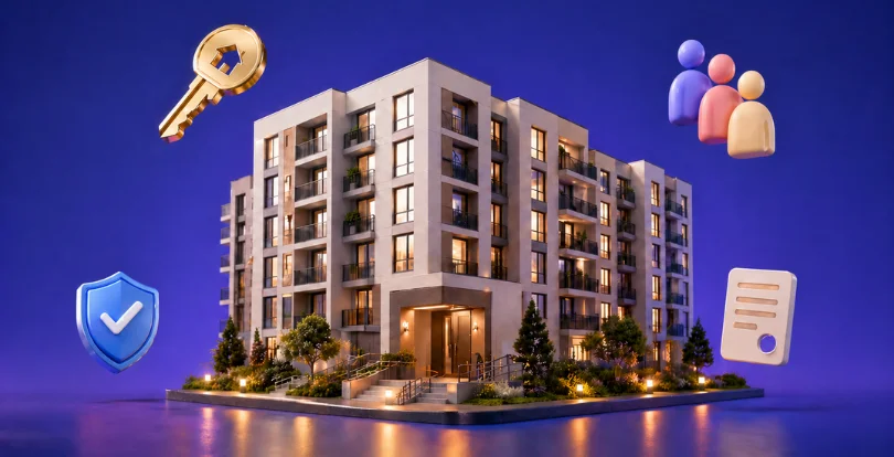 Проект Shanyraq расширит доступное жилье для нуждающихся