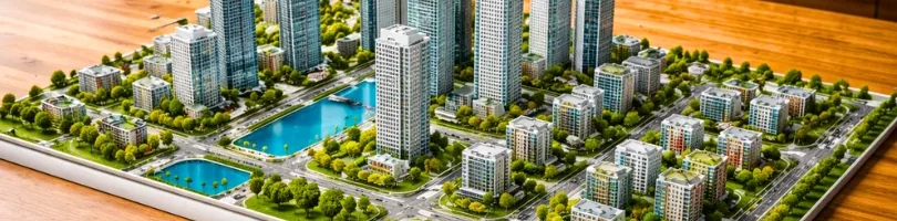 Генплан Алматы: город запускает комплексное преобразование территорий