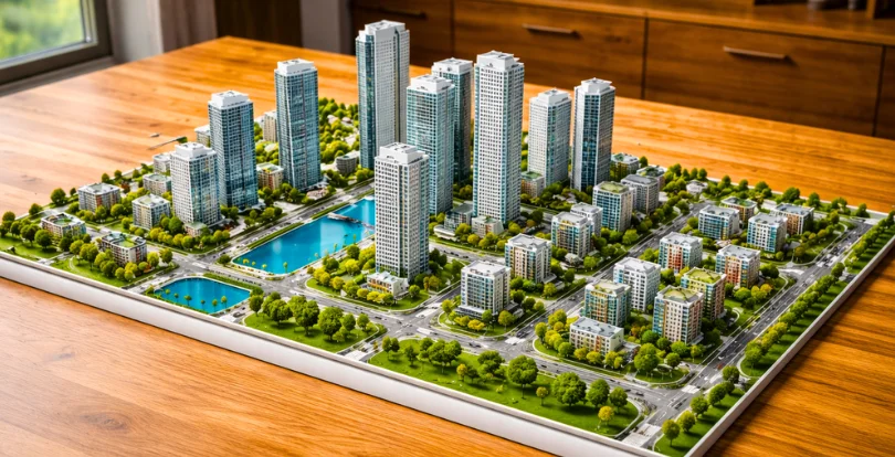 Алматының бас жоспары: қала аумақтарды кешенді түрде жаңартуды бастайды