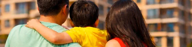 Новые квартиры получили 32 семьи в Петропавловске