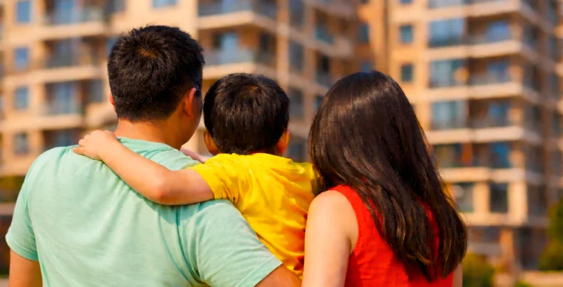 Новые квартиры получили 32 семьи в Петропавловске