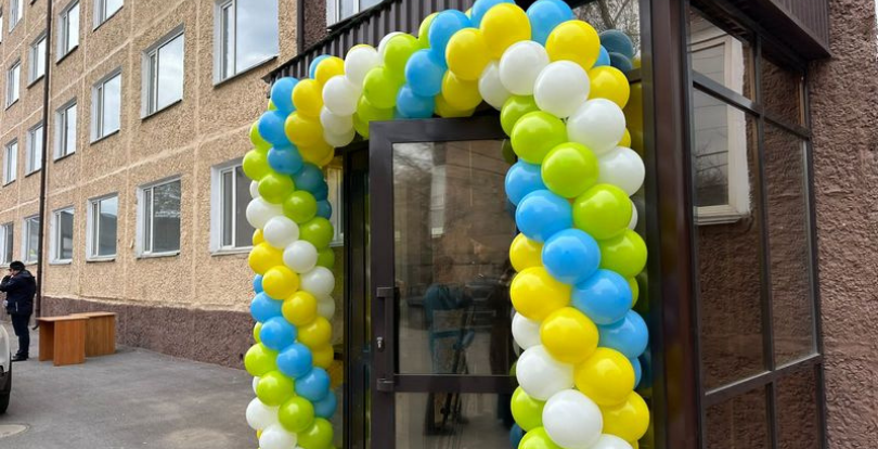 Республика күніне орай Саран қаласының 100 тұрғыны пәтер кілттерін алды