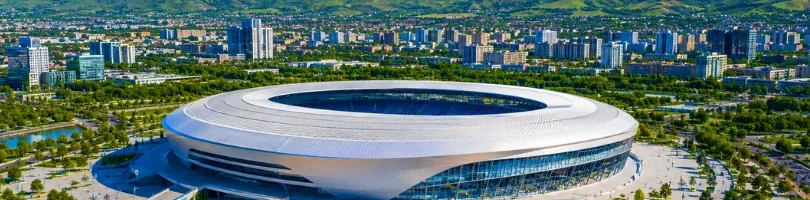 Новый стадион станет спортивной визитной карточкой Алматы