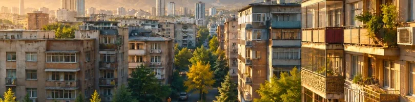 Вторичное жильё в Казахстане начало дешеветь, а аренда дорожать
