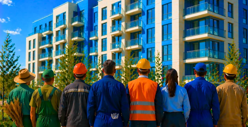 Ипотека «Наурыз Жұмыскер»: как работает программа и кому она подходит