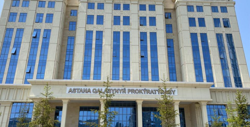 Елорда прокуратурасы жосықсыз құрылыс салушылардың мүлкіне тыйым салды