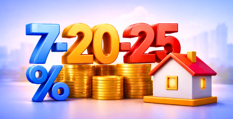 7-20-25 ипотекасы: 1 сәуірден бастап қаржыландыру ашылады