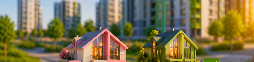 «Ұмай» и «Зелёная ипотека» возвращаются на рынок