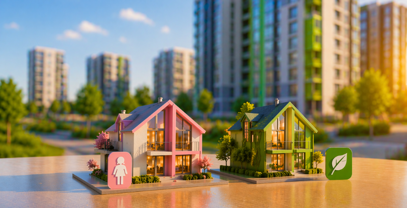 «Ұмай» мен «Жасыл ипотека» нарыққа қайта оралады