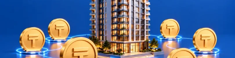 Недвижимость в Alatau City переведут в цифровые токены: как изменится рынок инвестиций