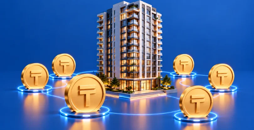 Alatau City жылжымайтын мүлікті токенизациялайды: инвестиция нарығы қалай өзгереді
