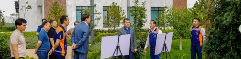 Женис Касымбек