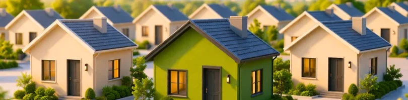 Спрос на жильё вырос: март оживил рынок