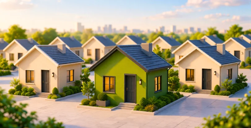 Тұрғын үйге сұраныс артты: наурыз нарықты жандандырды