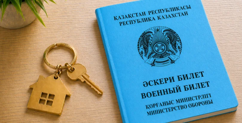 Наурыз Әскери: условия ипотеки для военнослужащих и госслужащих
