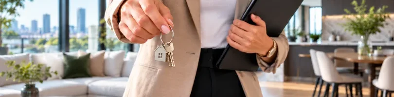 В Казахстане хотят навести порядок на рынке риелторов