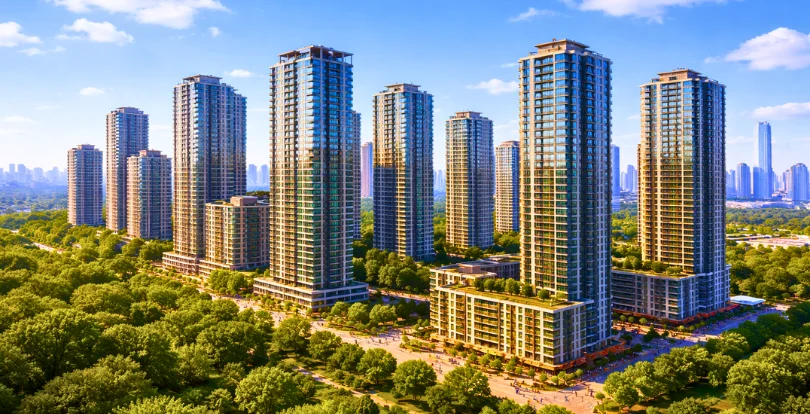 Alatau City қаласы: басқару мен дамудың жаңа моделі