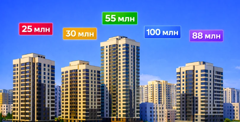 Цены на жильё меняются: что показал март