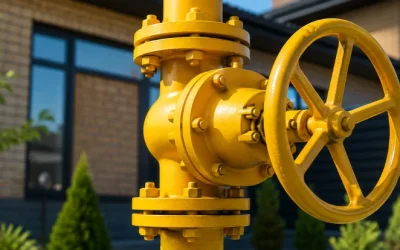В Алматы 126 домов бесплатно подключат к газу