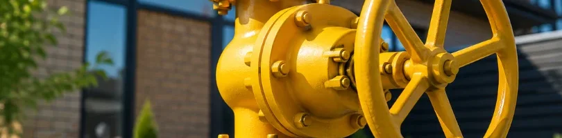 В Алматы 126 домов бесплатно подключат к газу