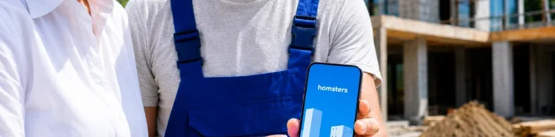 Как застройщикам получать больше заявок через приложение Homsters