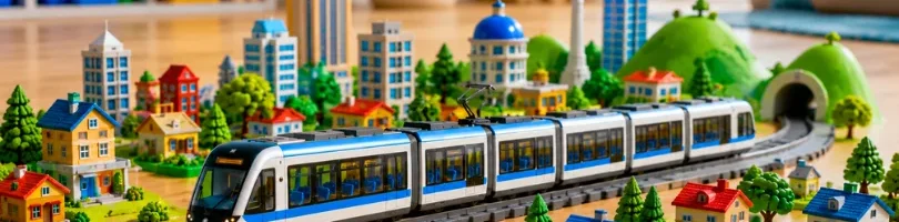 ЛРТ в Алматы: как новая линия изменит районы и рынок жилья