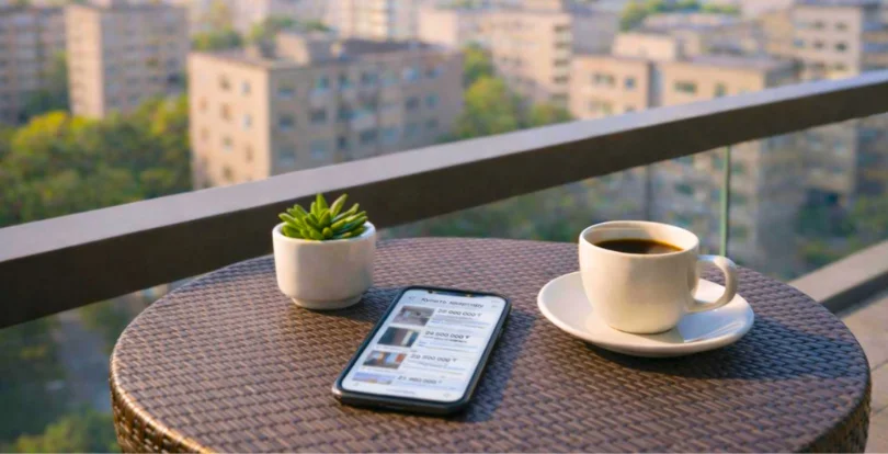 Как найти выгодные предложения на вторичном рынке с помощью приложения Homsters