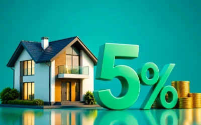 Ипотека под 5%: как получить кредит по низкой ставке