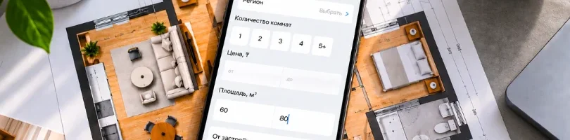 Какую площадь квартиры выбрать для семьи и как в этом помогает Homsters