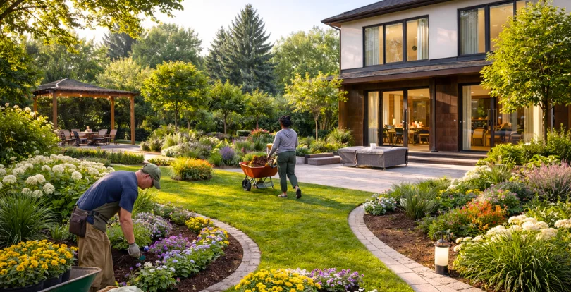 Как подготовить участок к новому сезону