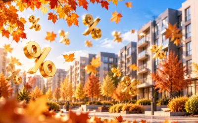 BI Group запустила «Ипотека Time»: ставки от 0,1% и взнос от 10%