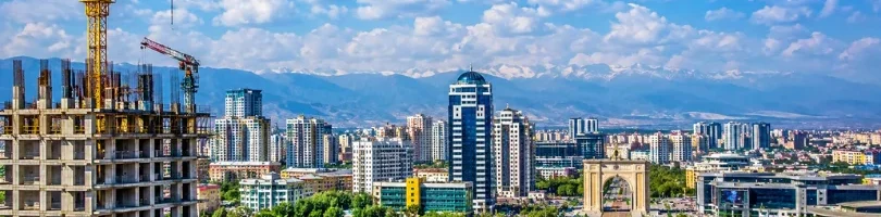 Строительство не поспевает за очередью на жильё в Шымкенте