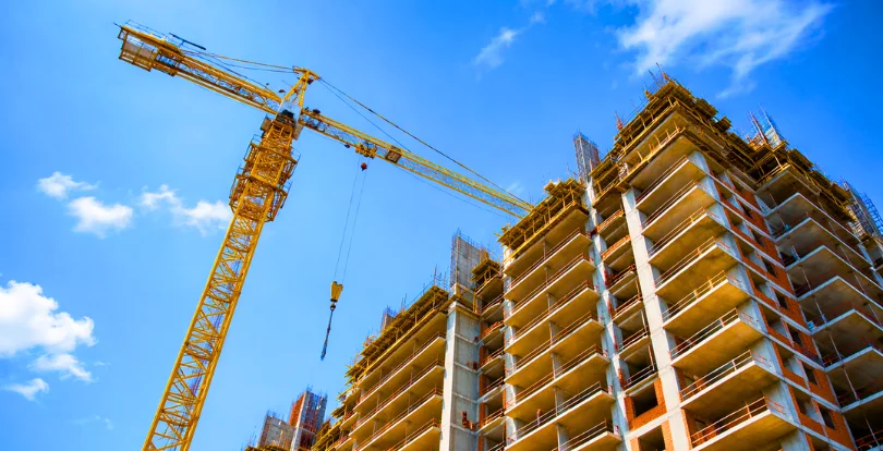 Тұрғын үй құрылысы қарқын алды: көлемдер қай өңірлерде өсіп жатыр