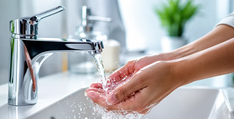 Новый водопровод обеспечит водой 74 дома в Алматы