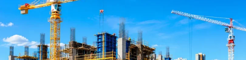 Как изменилась строительная отрасль Казахстана за последние годы