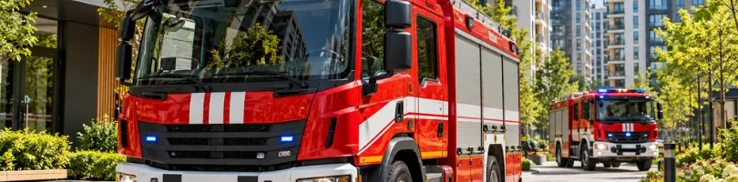 Строительство ЖК: новые требования пожарной безопасности