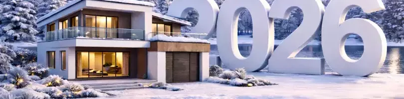 Прогноз рынка недвижимости на 2026 год