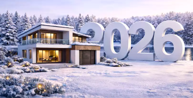 Прогноз рынка недвижимости на 2026 год