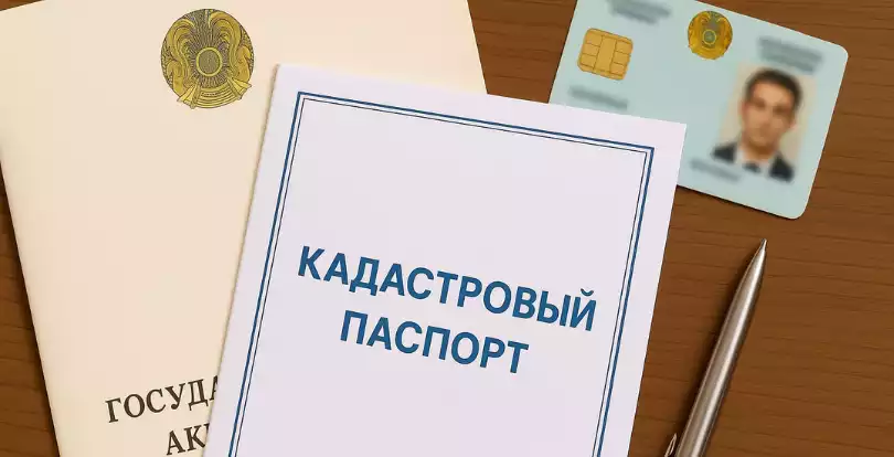 Кадастрлық төлқұжат: ол не үшін қажет және оны Қазақстанда қалай алуға болады